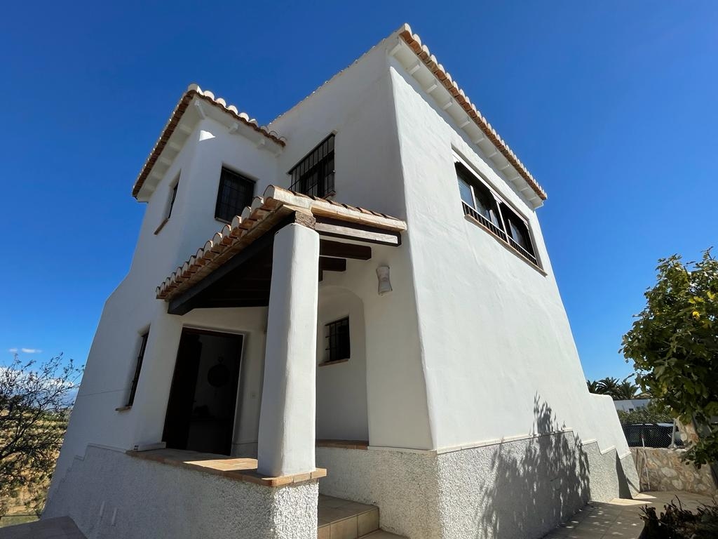 Villa uthyres i Salobreña