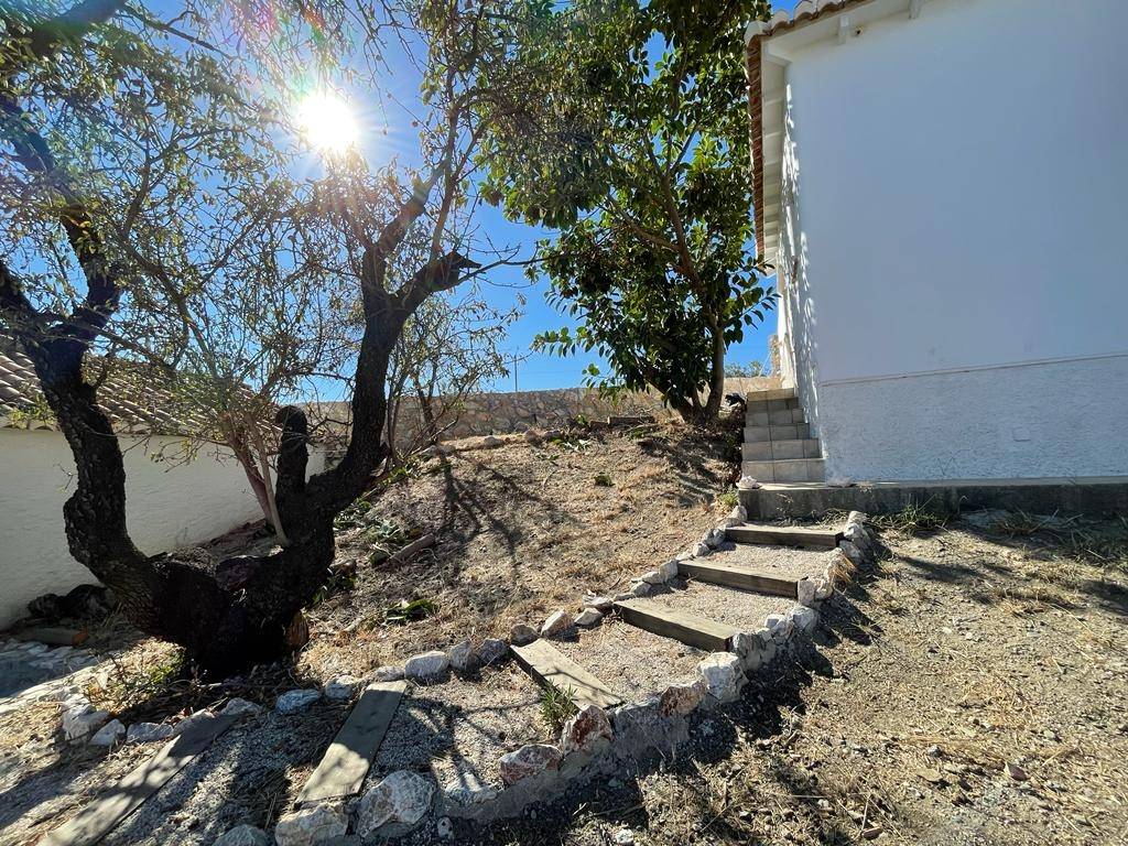 Villa uthyres i Salobreña