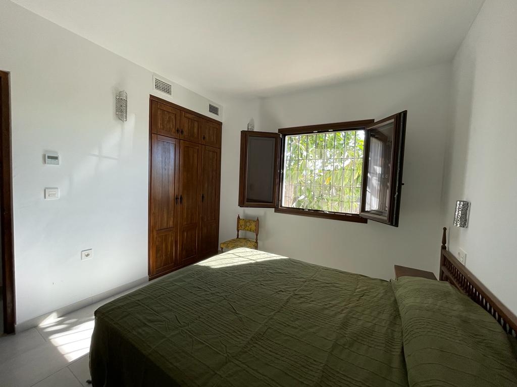 Villa uthyres i Salobreña