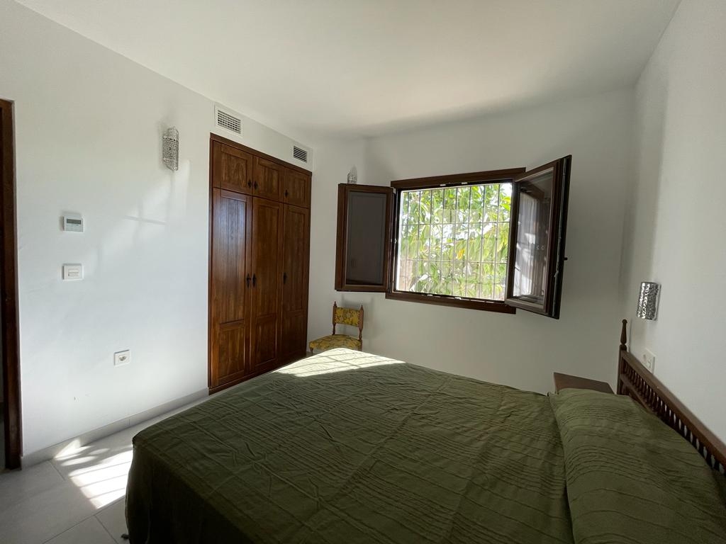 Villa for rent in Salobreña