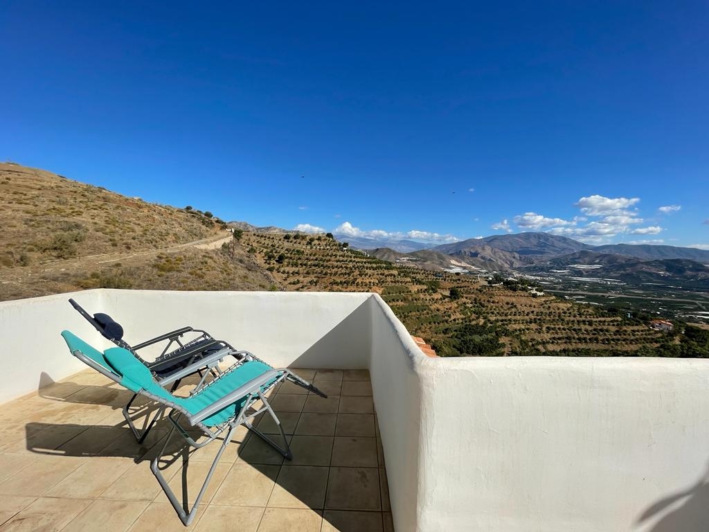 Villa uthyres i Salobreña