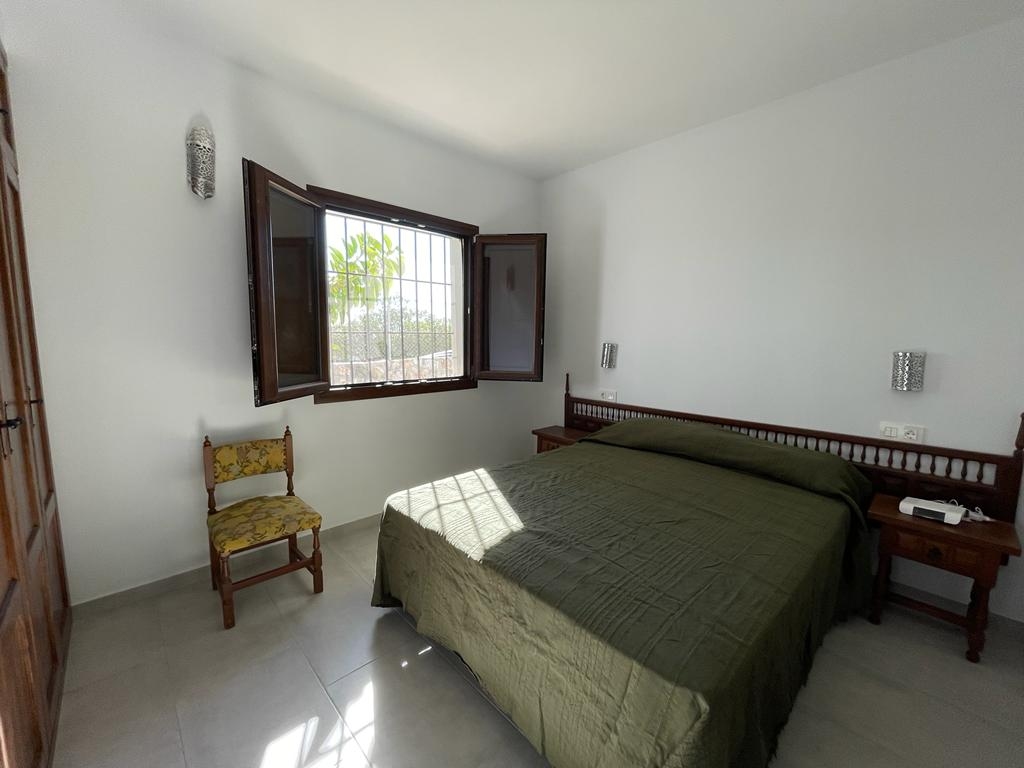 Villa uthyres i Salobreña