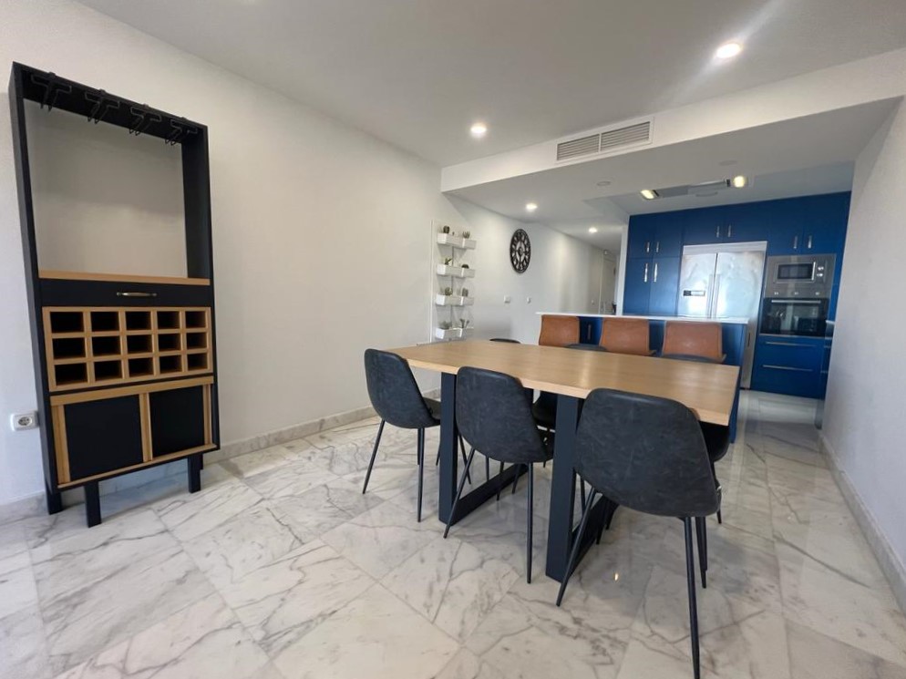 Modern apartment for rent in Salobrena