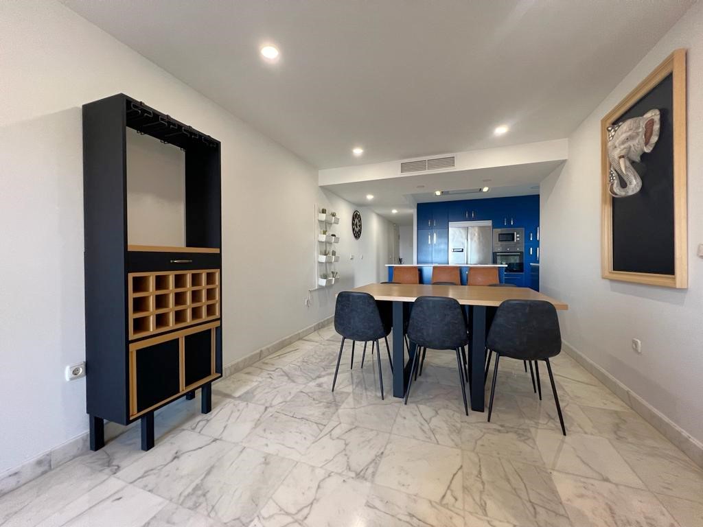 Modern apartment for rent in Salobrena