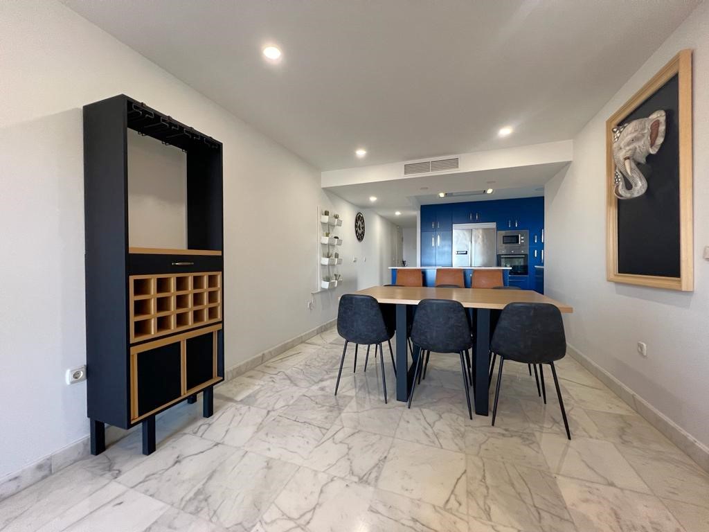 Appartement moderne à louer à Salobrena