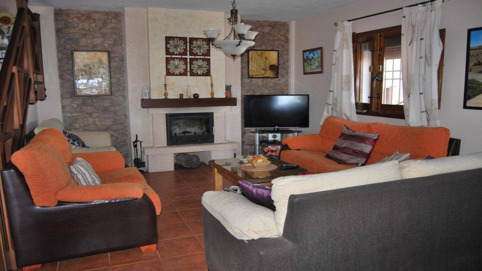 Villa till salu i Molvízar