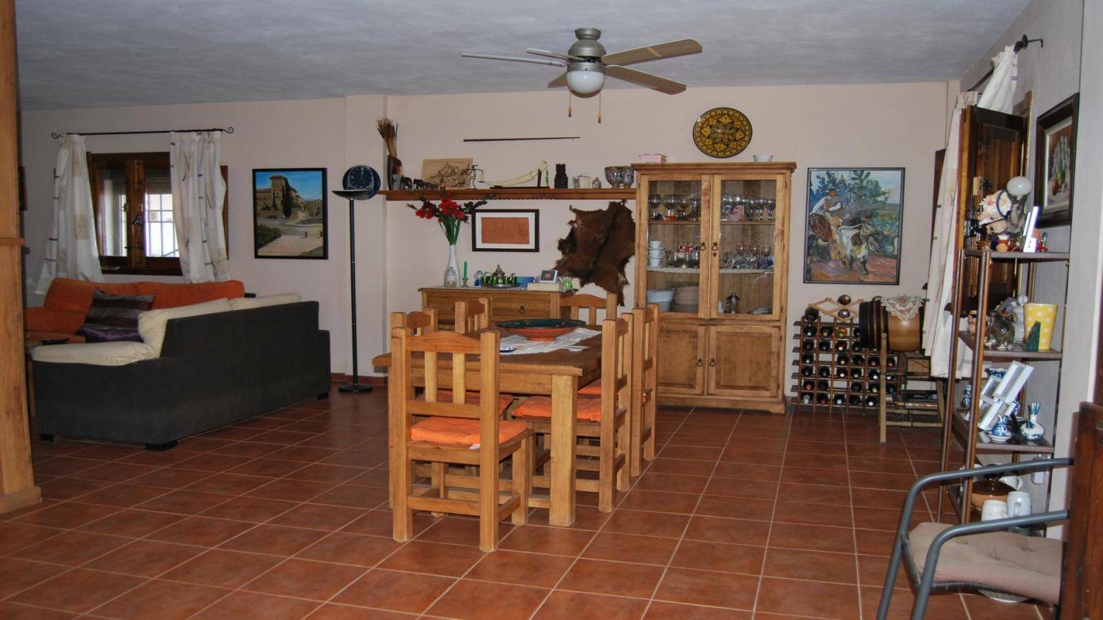 Villa till salu i Molvízar