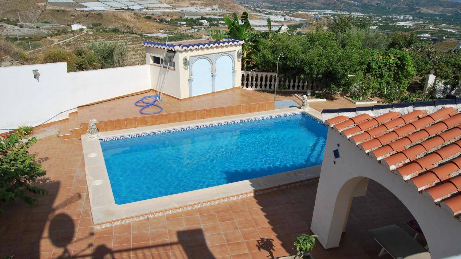 Villa for sale in Molvízar