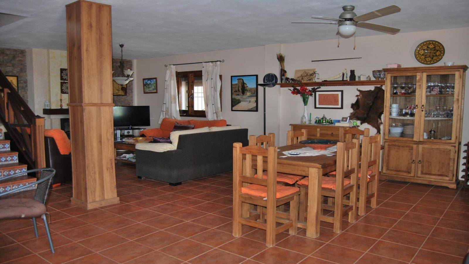 Bonita villa en venta.