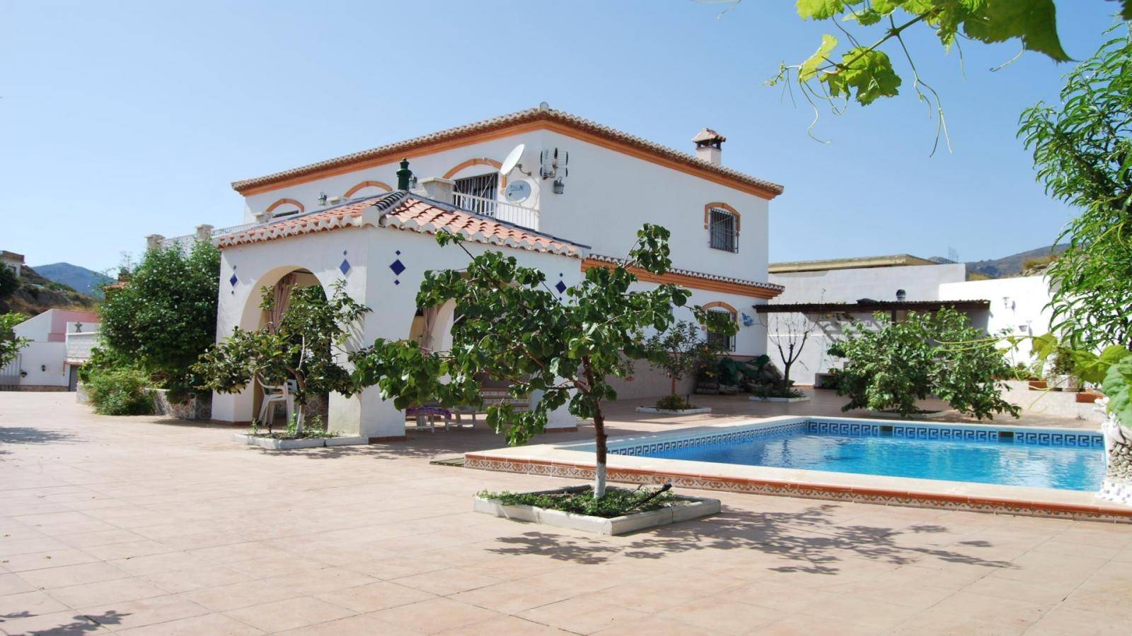 Villa in vendita a Molvízar