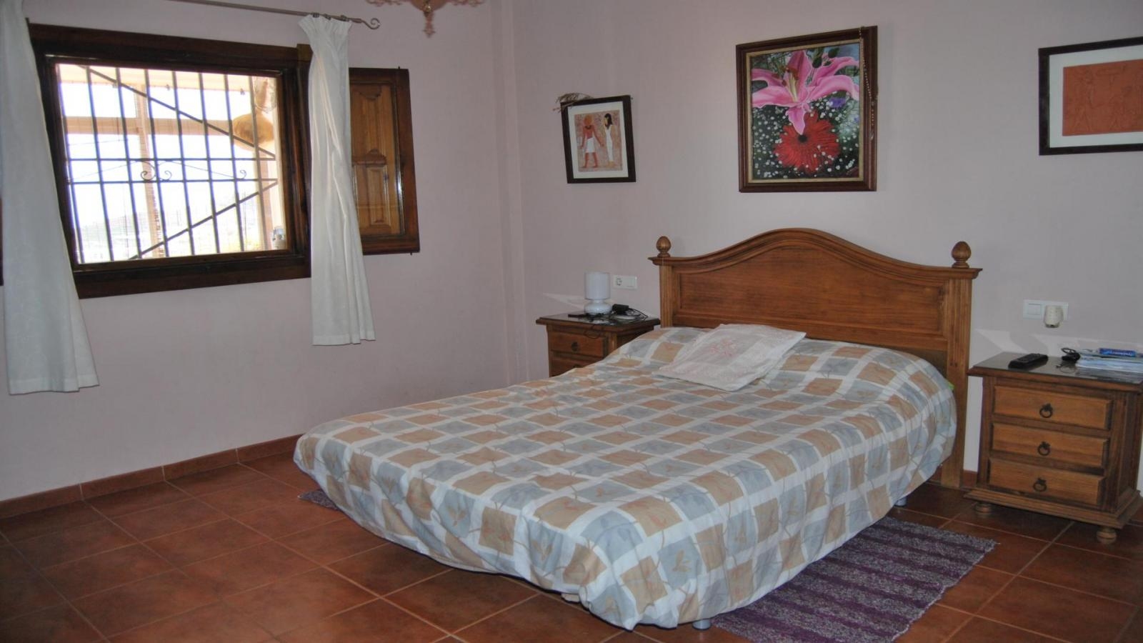 Bonita villa en venta.