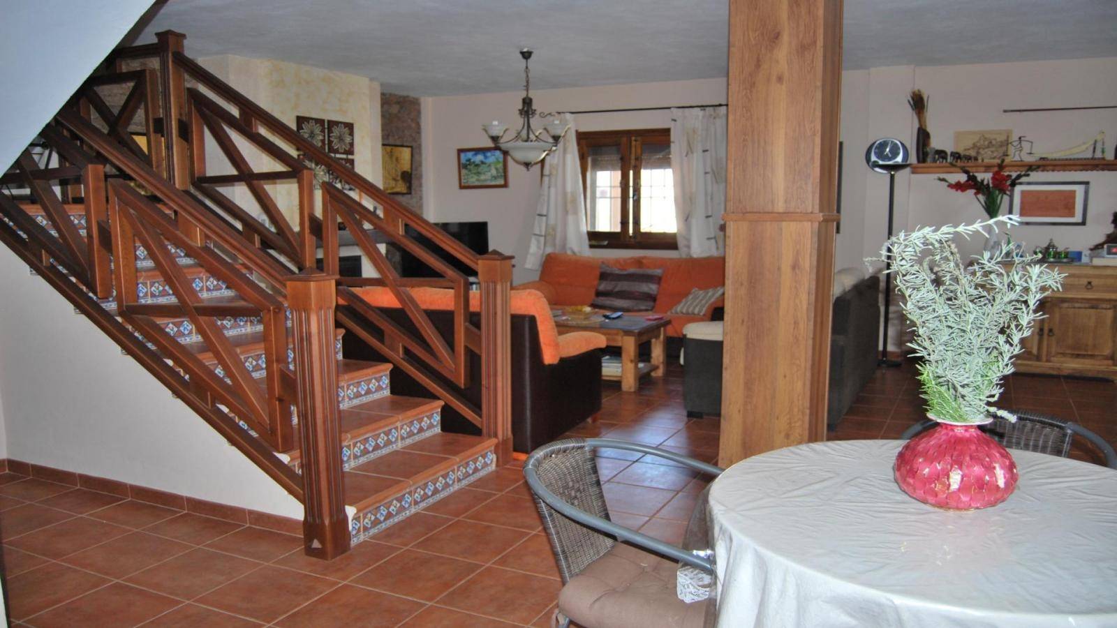 Bonita villa en venta.