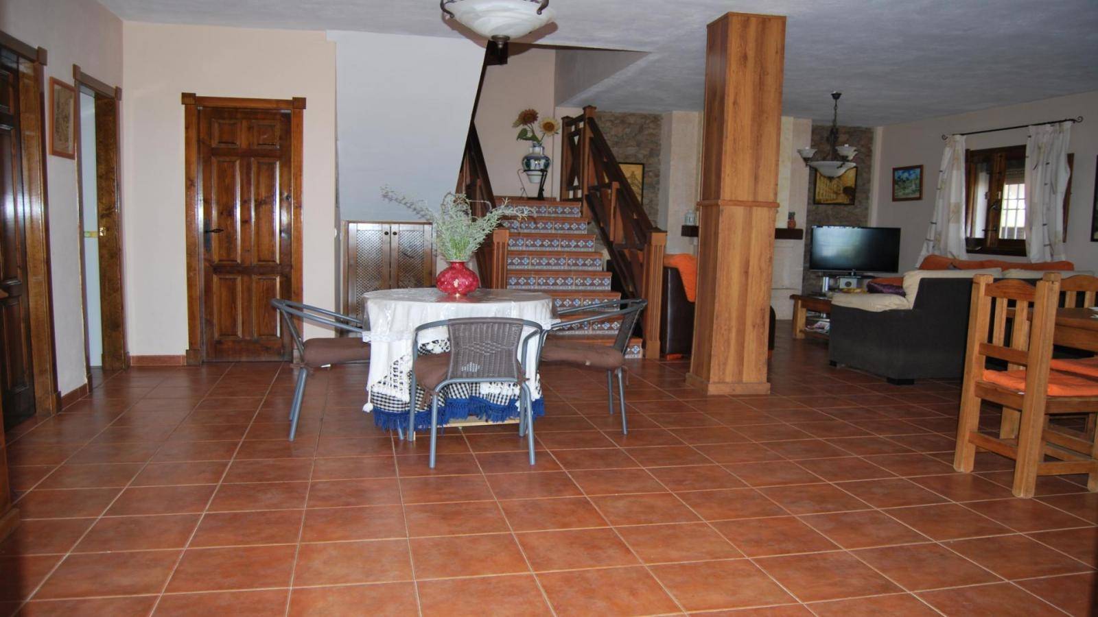 Bonita villa en venta.