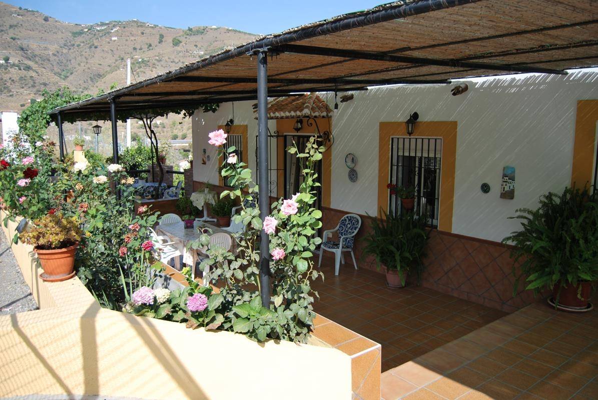 Belle maison jumelée avec une vue imprenable sur la mer !