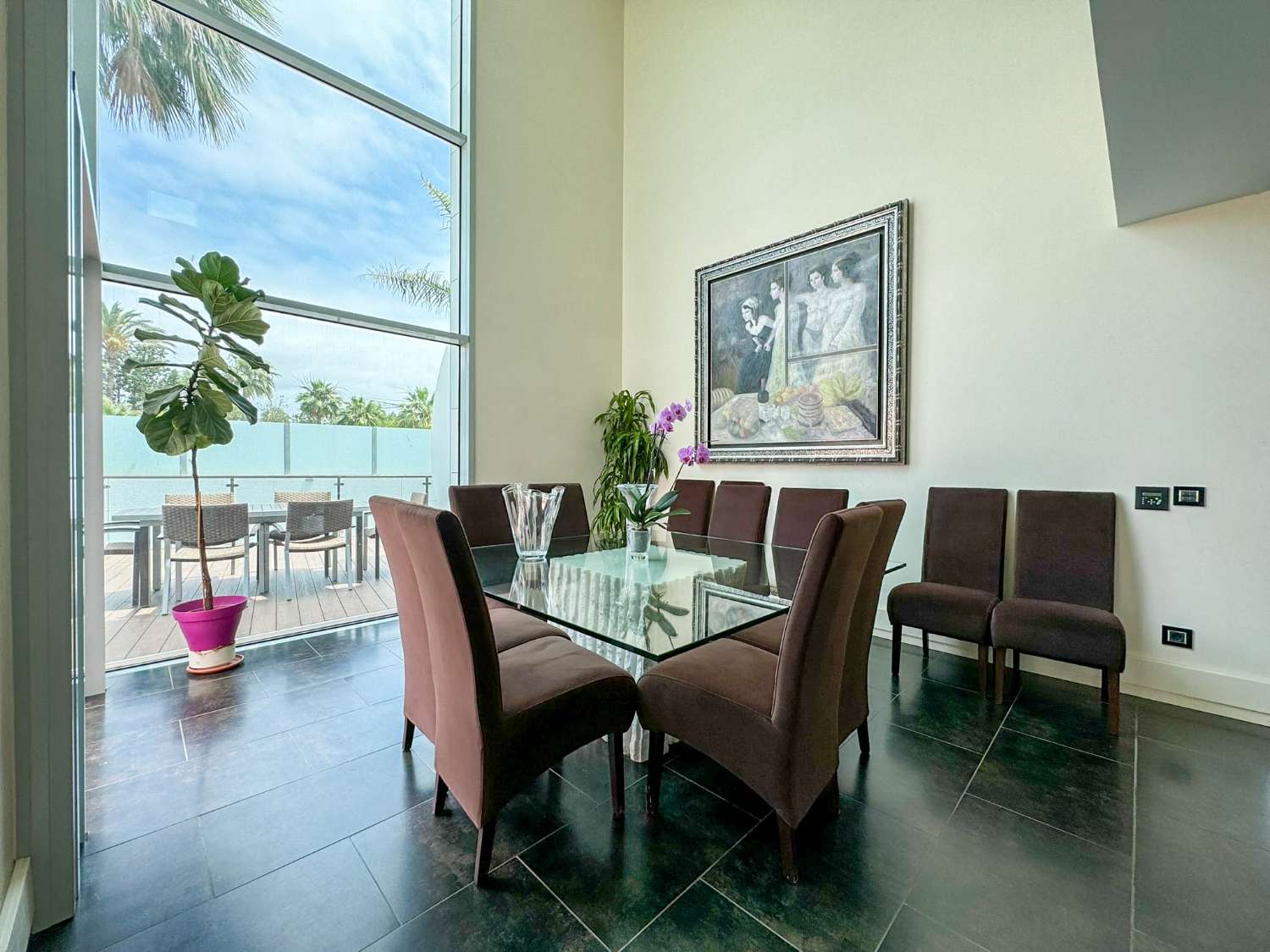 Villa for sale in Motril