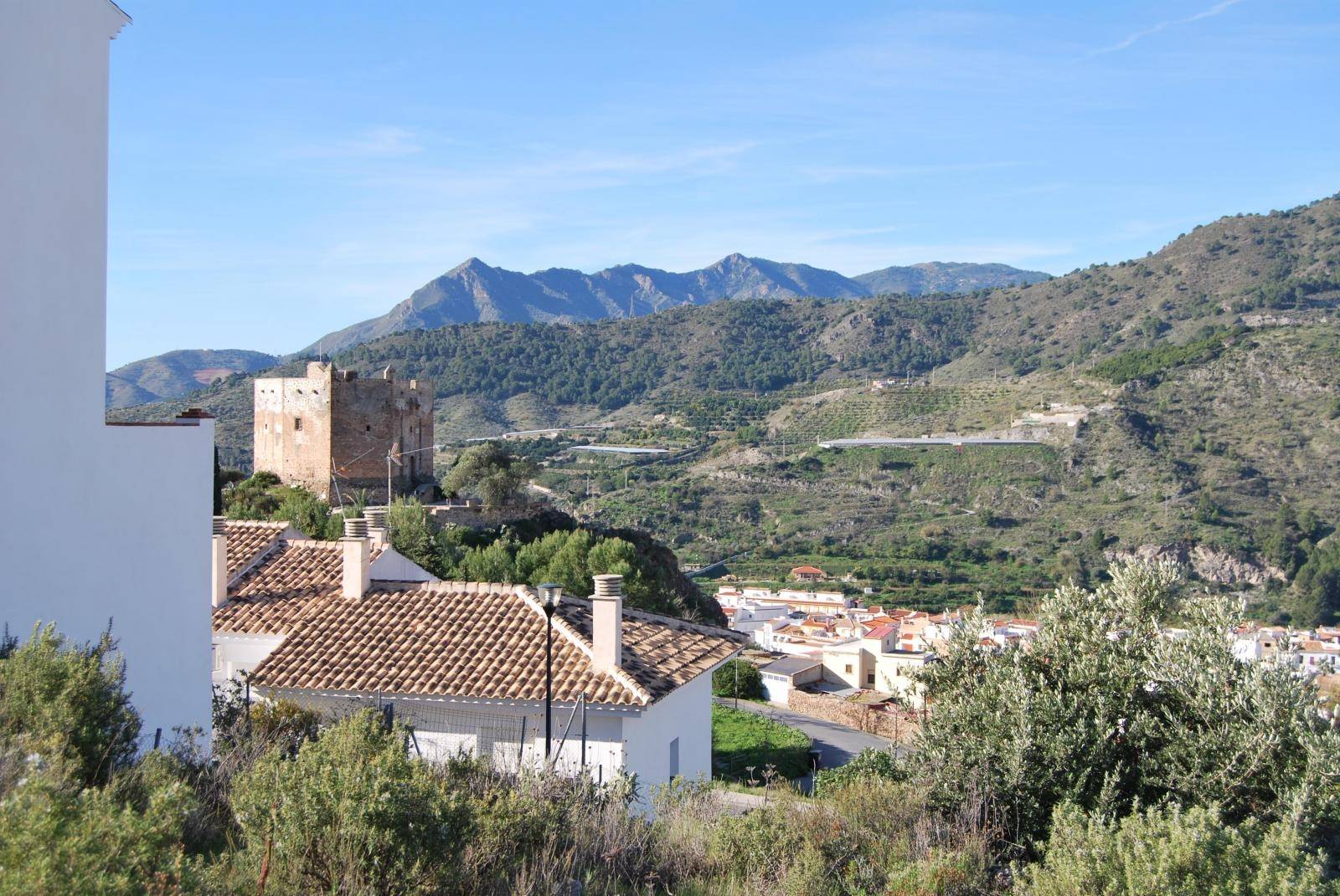 Parcelle en vente à Vélez de Benaudalla