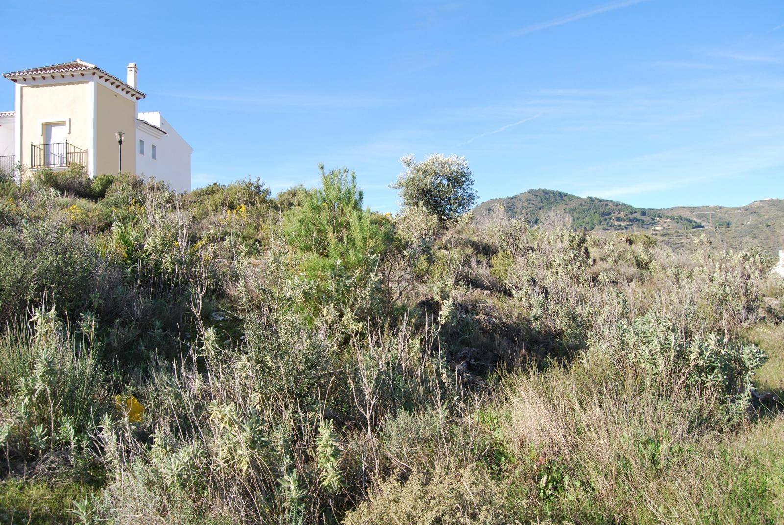 Plot v prodeji in Vélez de Benaudalla