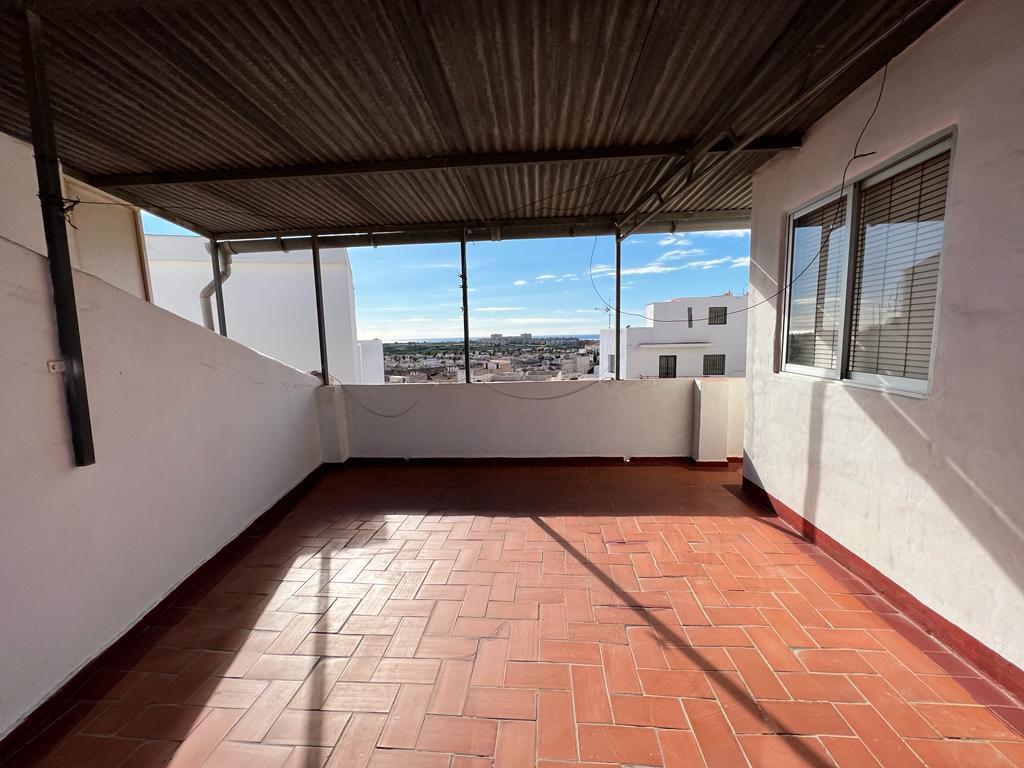 Encantadora casa en venta en Salobreña, en zona baja del Casco Antiguo!