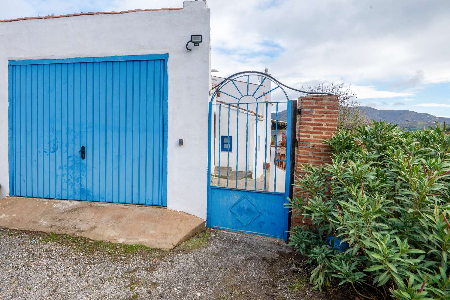 Beautiful country house for sale 20min from Almuñécar