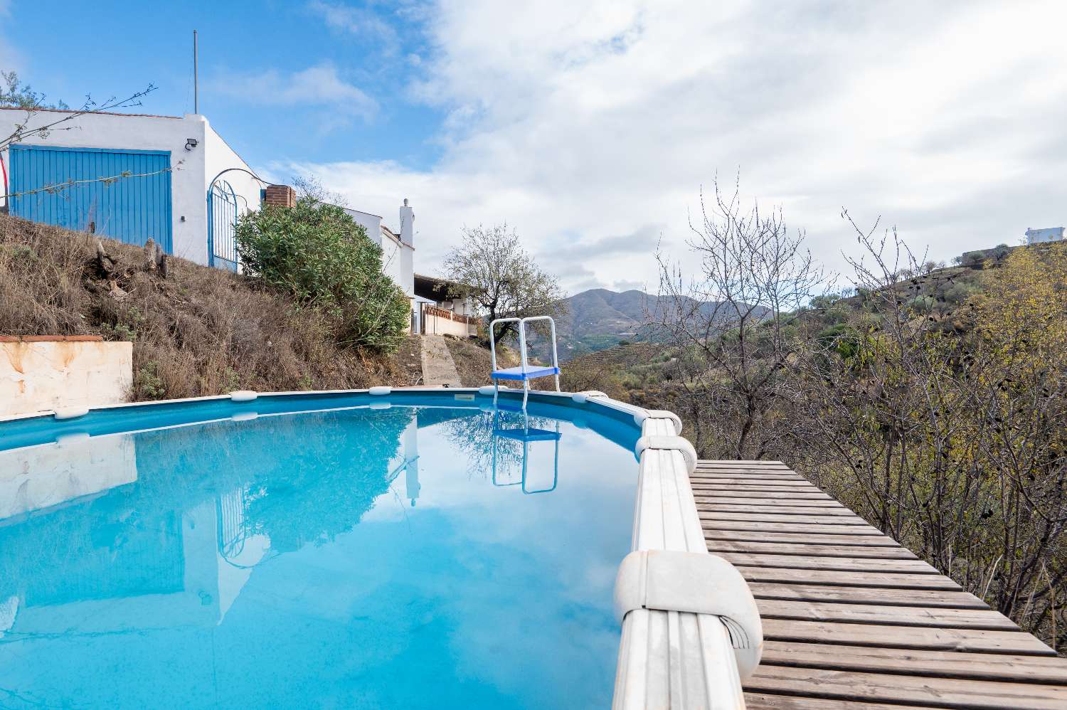 Beautiful country house for sale 20min from Almuñécar