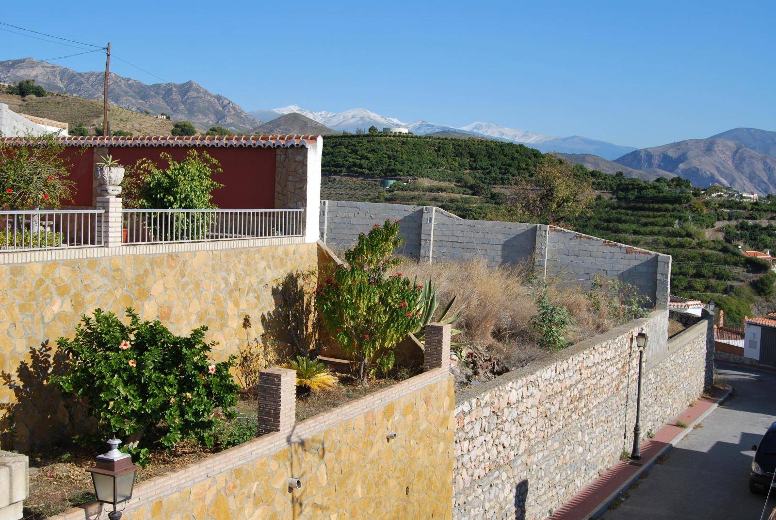 Spectacular property for sale in Salobrena