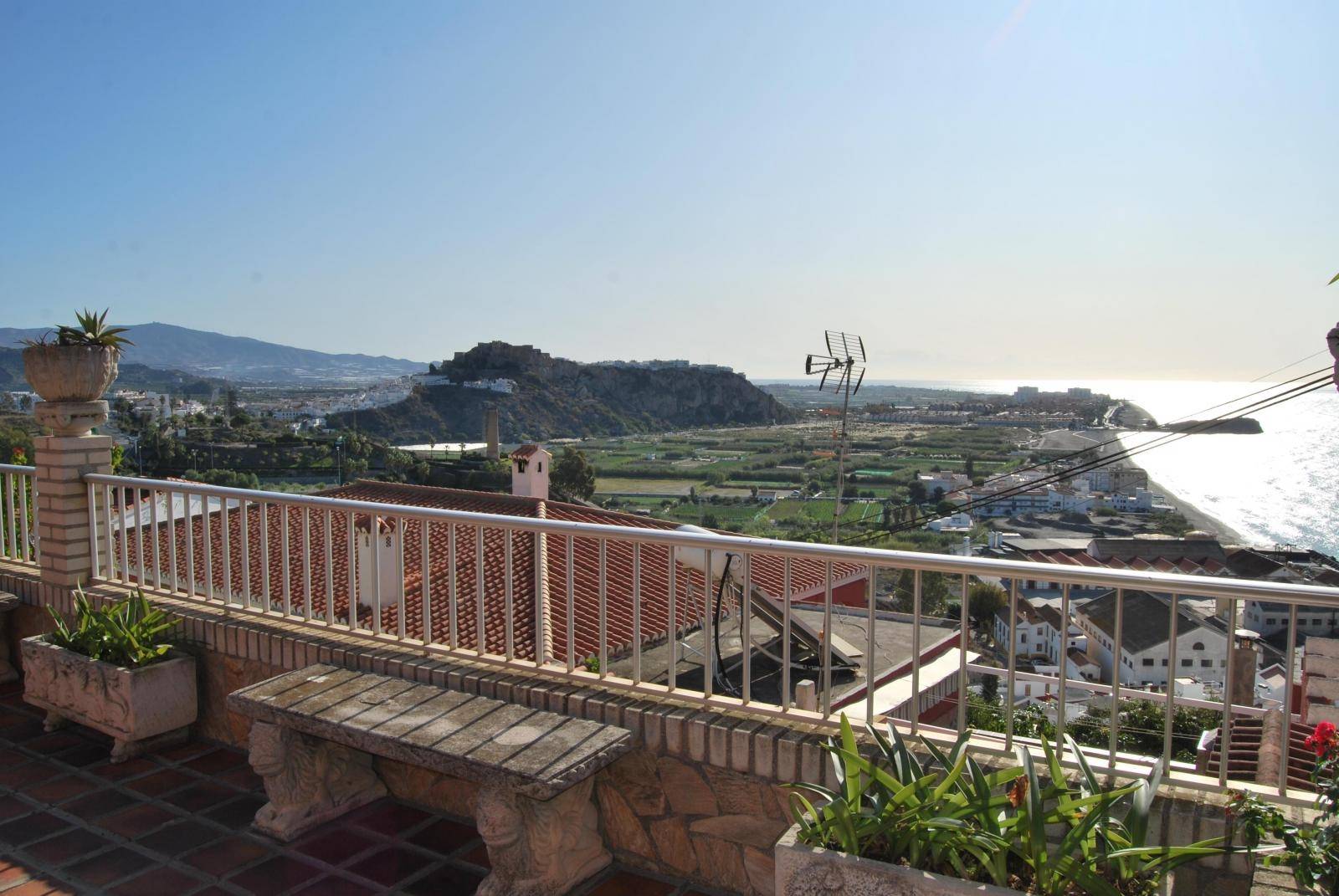 Spectacular property for sale in Salobrena