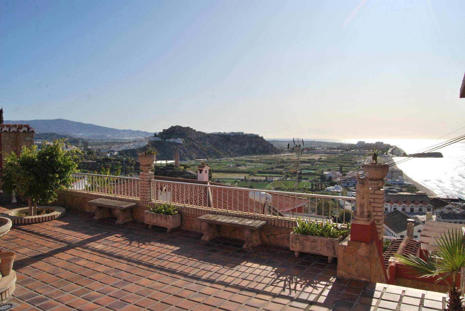 Spectacular property for sale in Salobrena