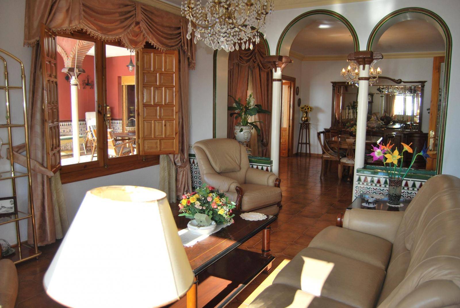 Spectacular property for sale in Salobrena