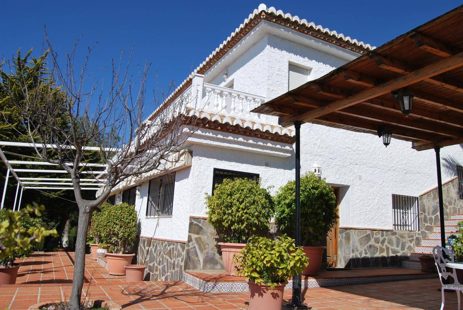 Villa udlejes i Salobreña