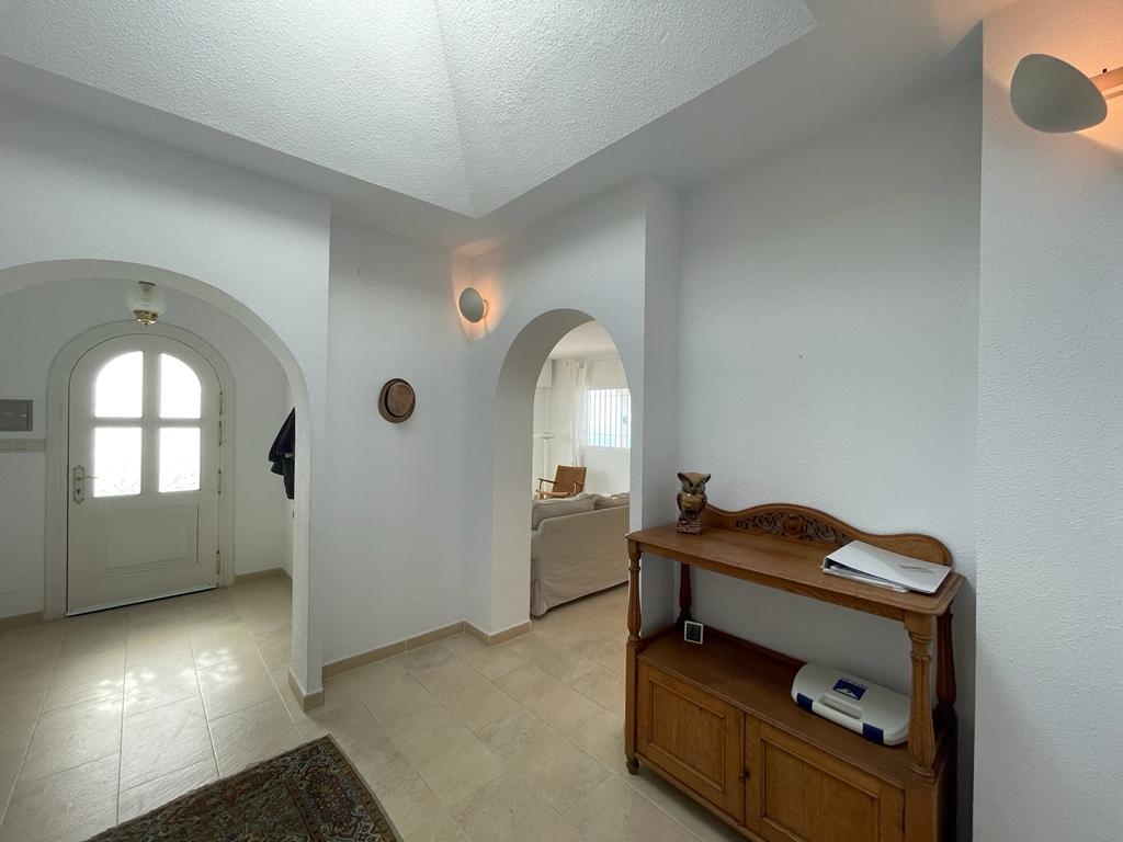 Villa uthyres i Salobreña