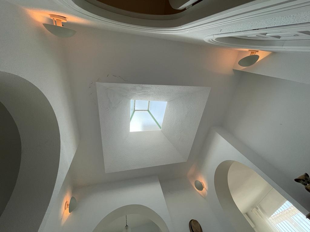 Villa uthyres i Salobreña
