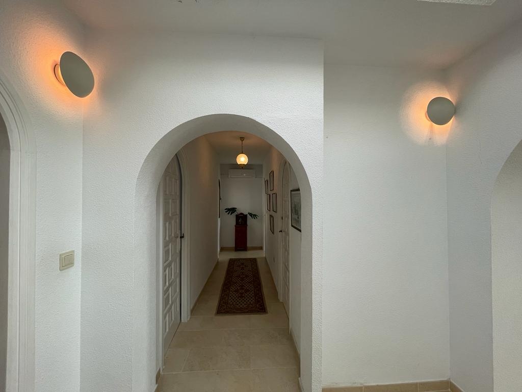 Villa uthyres i Salobreña