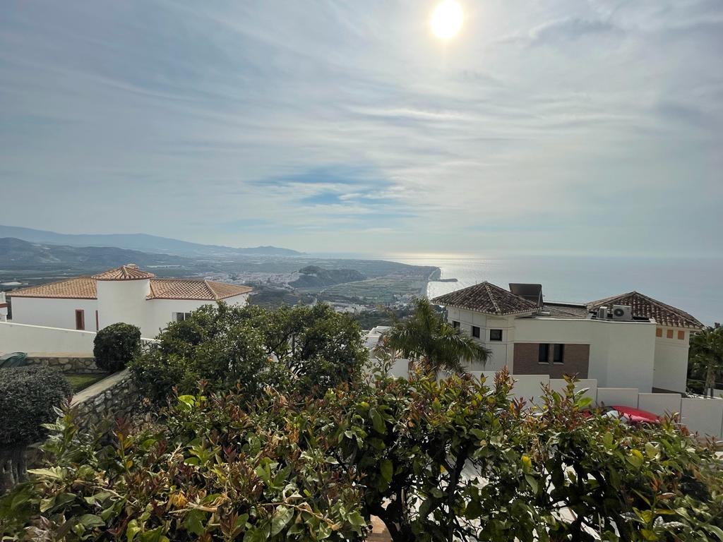 Villa uthyres i Salobreña