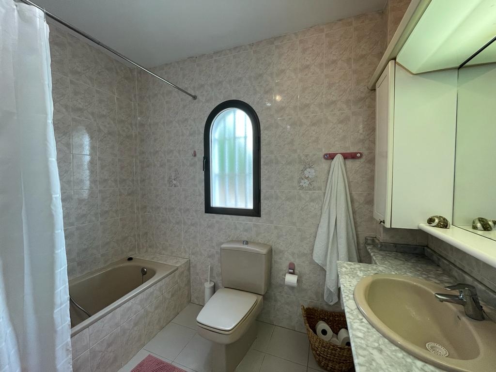 Villa uthyres i Salobreña