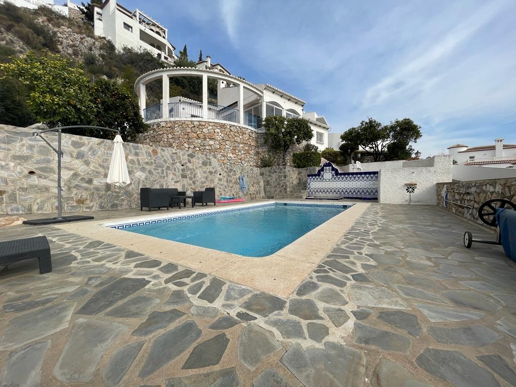 Villa uthyres i Salobreña