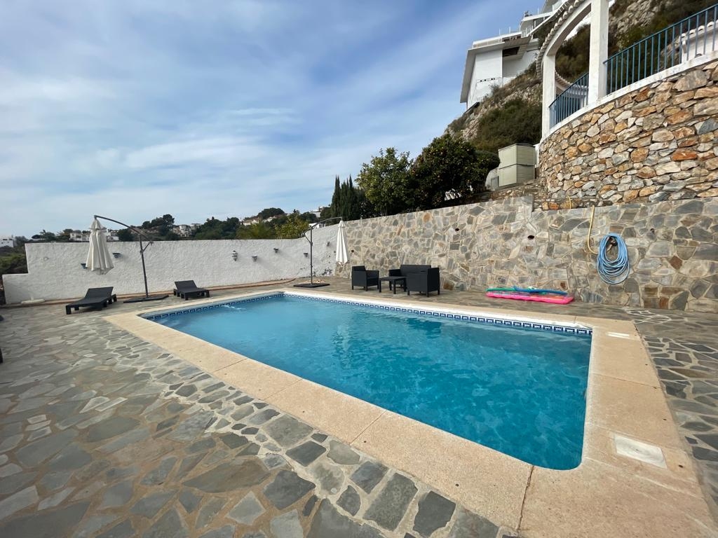 Villa uthyres i Salobreña