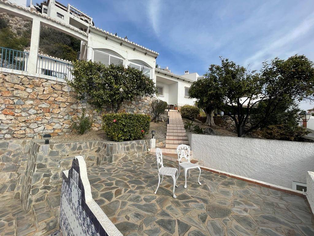 Villa uthyres i Salobreña