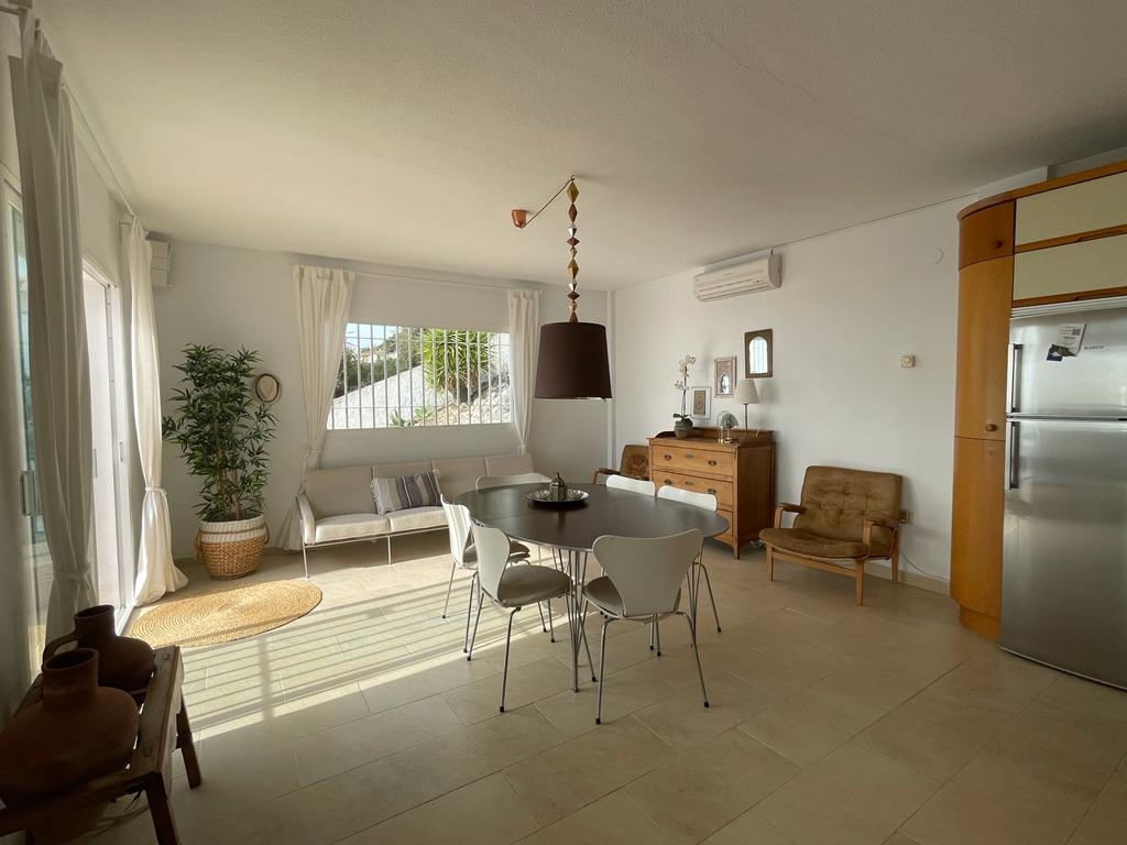 Villa uthyres i Salobreña