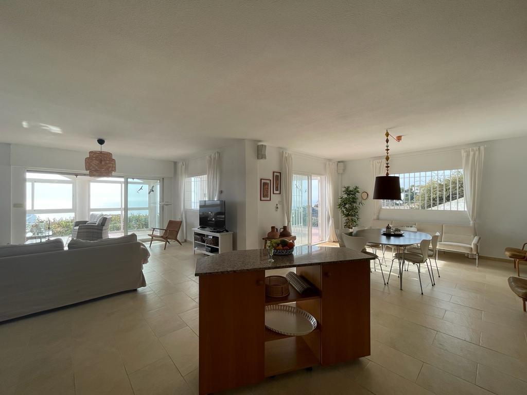 Villa uthyres i Salobreña