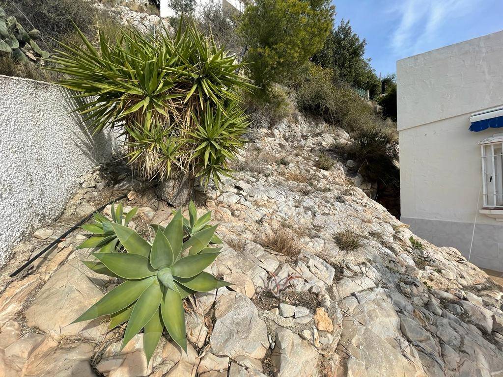 Villa uthyres i Salobreña