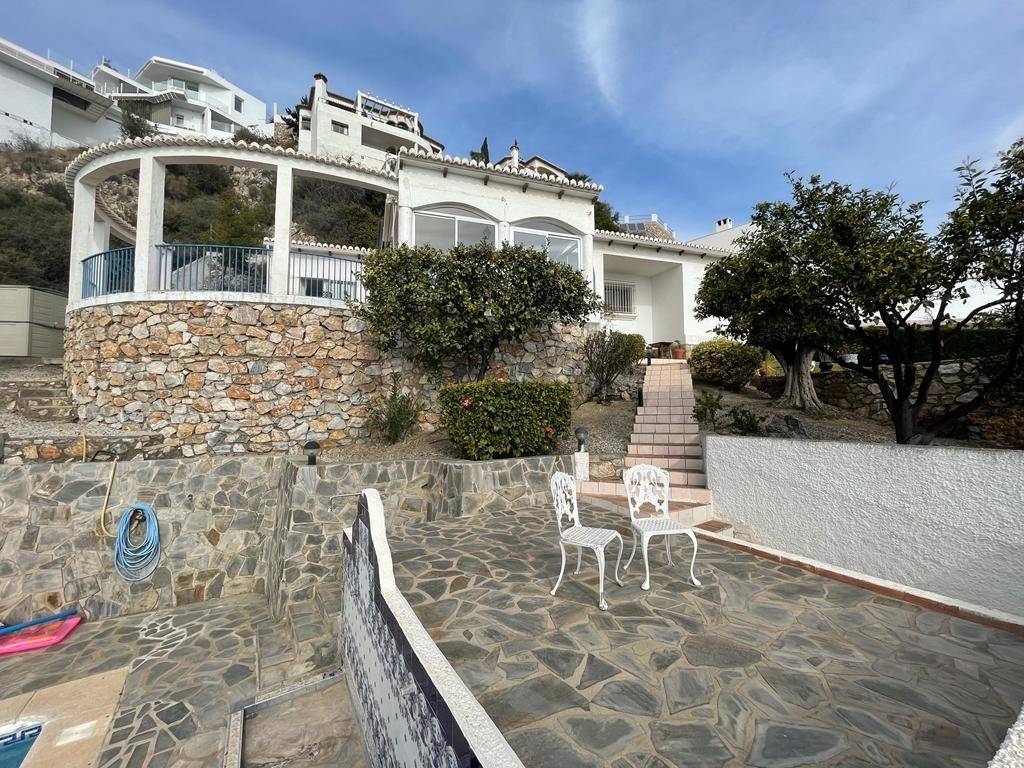 Villa uthyres i Salobreña