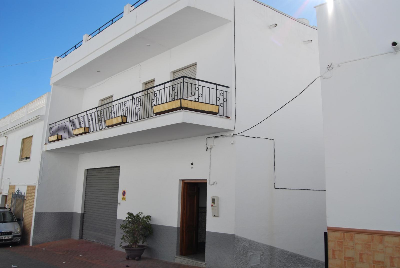 Casa con encanto en venta en Salobreña