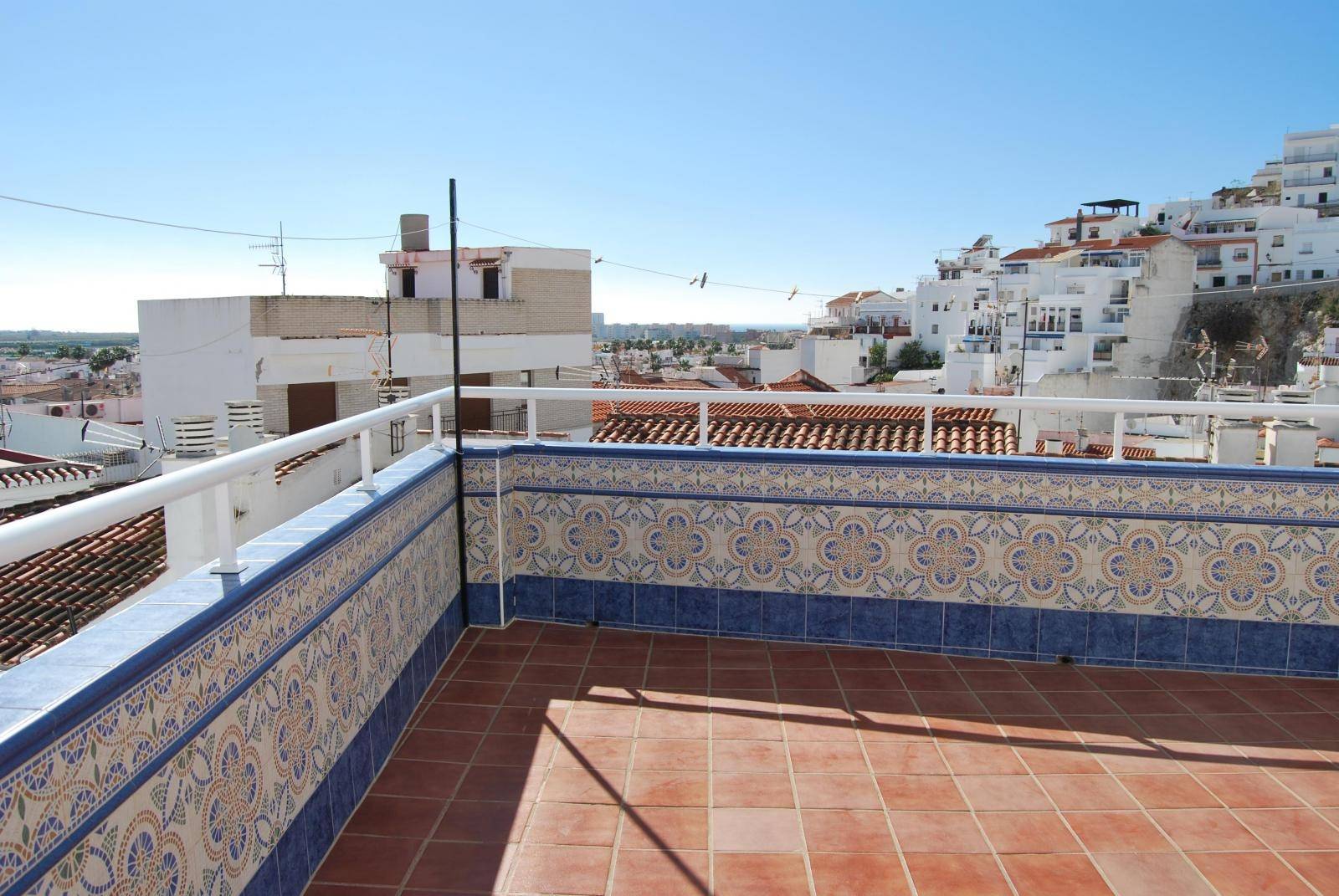 Casa con encanto en venta en Salobreña