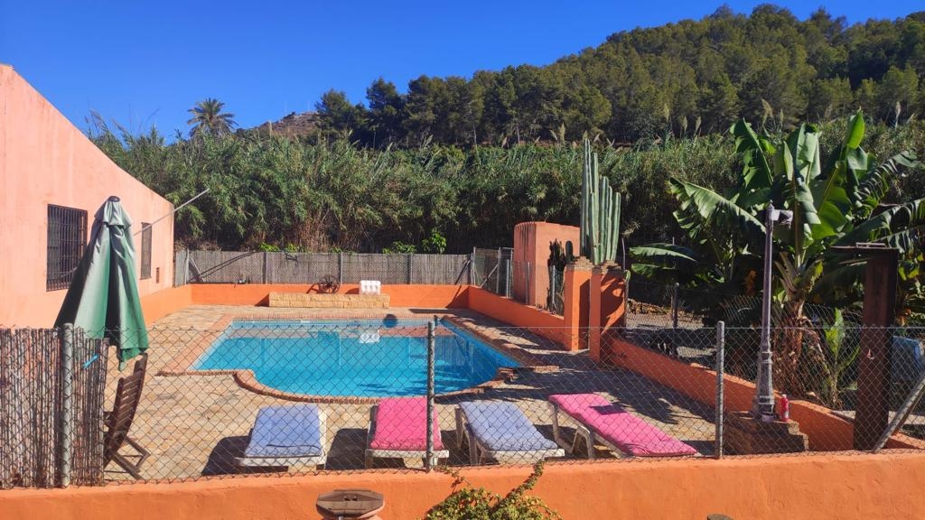 Hus till salu i Torrenueva (Motril)