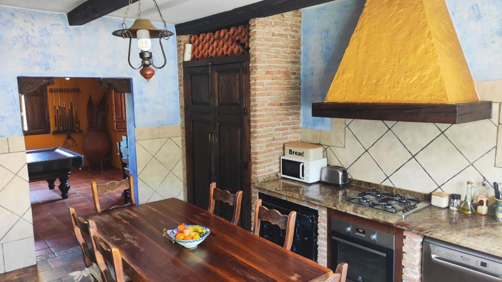 Maravilloso chalet en venta en Torrenueva