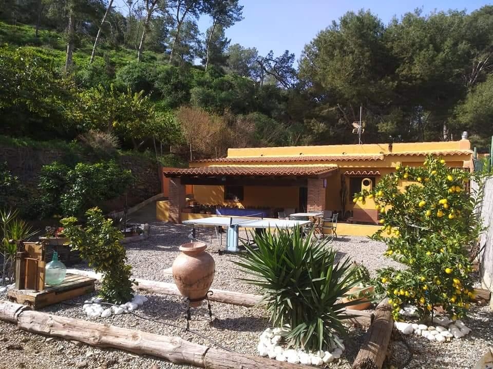 Maravilloso chalet en venta en Torrenueva