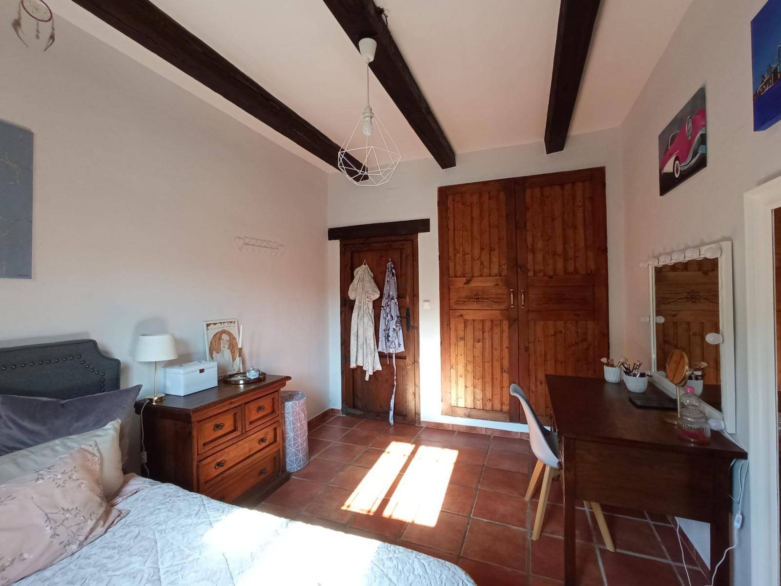 Maravilloso chalet en venta en Torrenueva