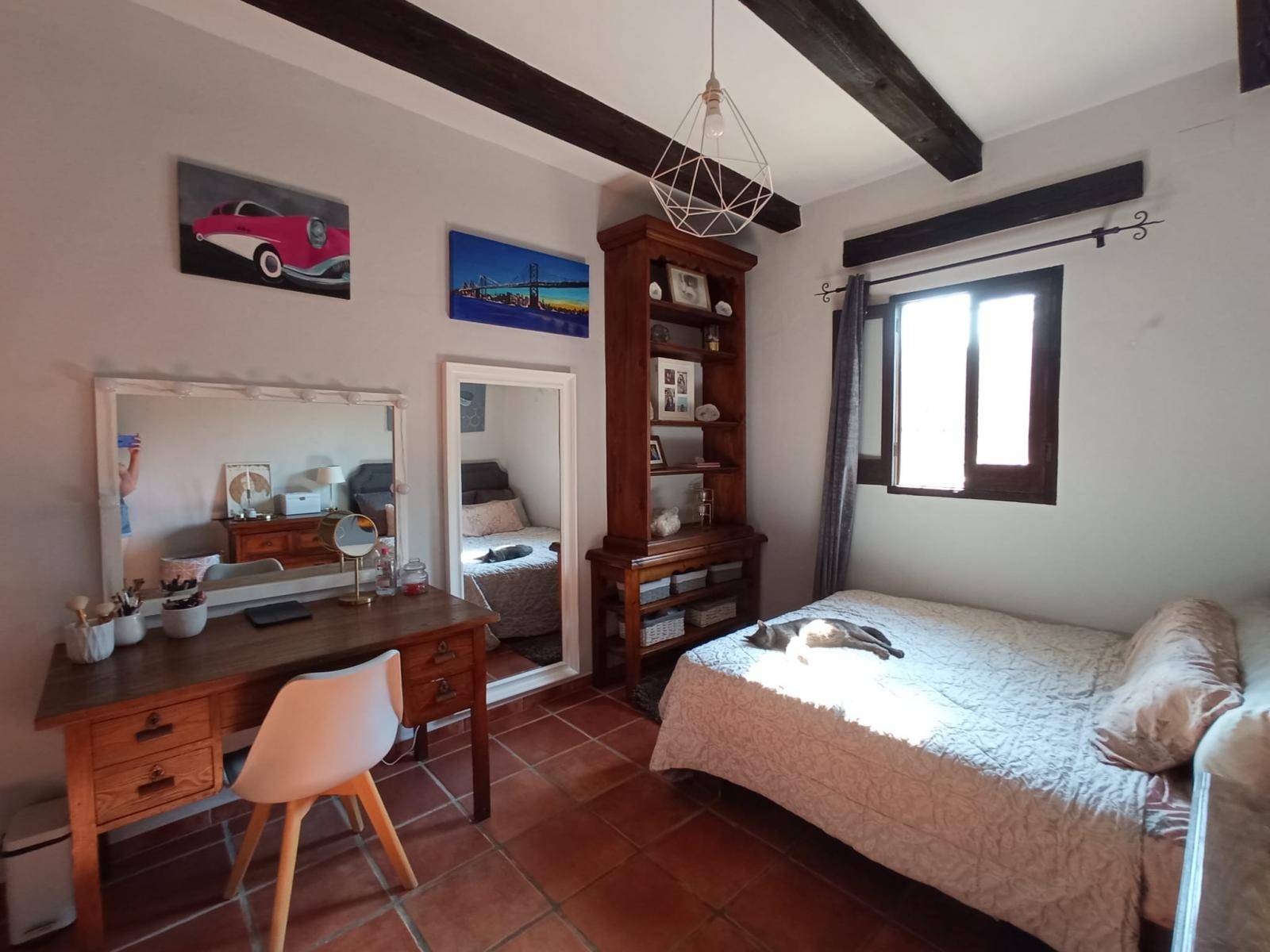 Maravilloso chalet en venta en Torrenueva