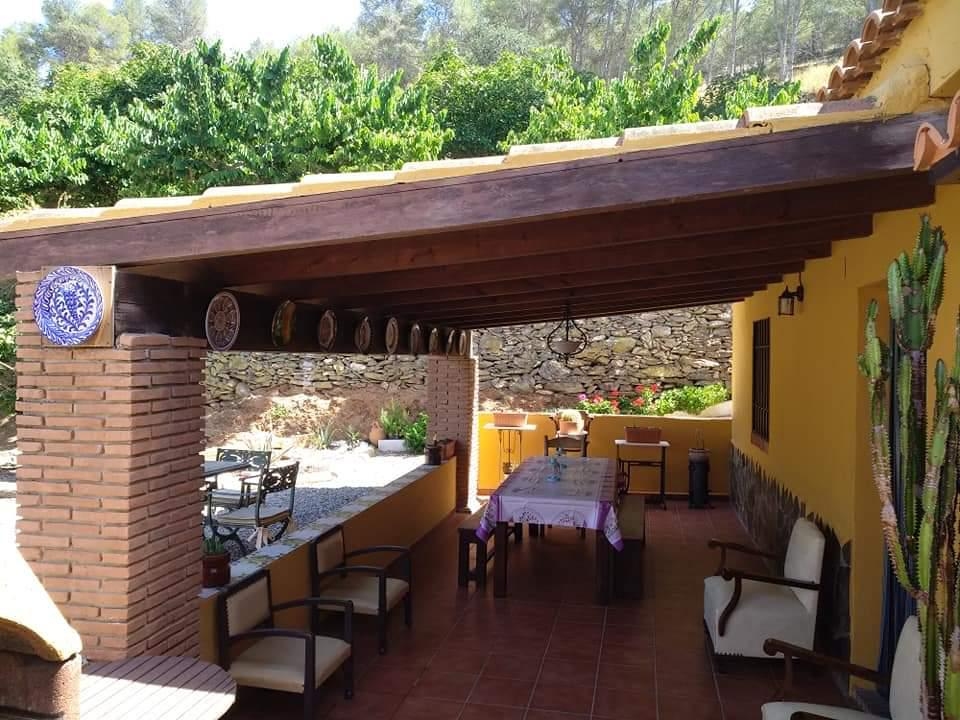 Maravilloso chalet en venta en Torrenueva