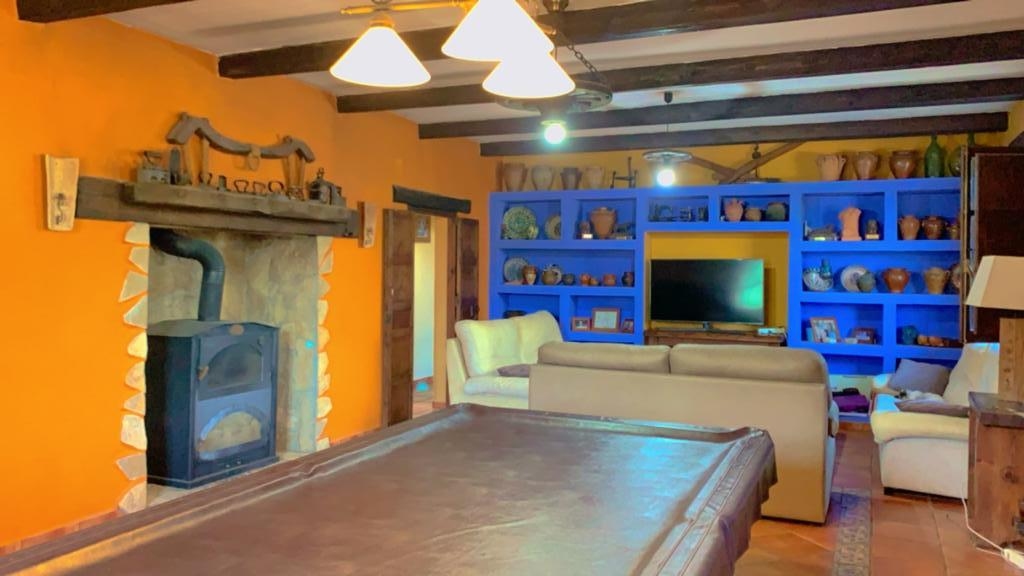 Maravilloso chalet en venta en Torrenueva